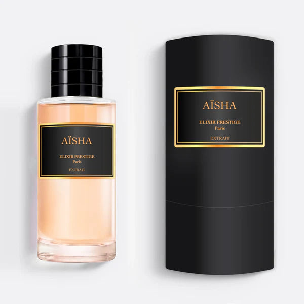 Parfum inspiration Al Jazeera - Magic